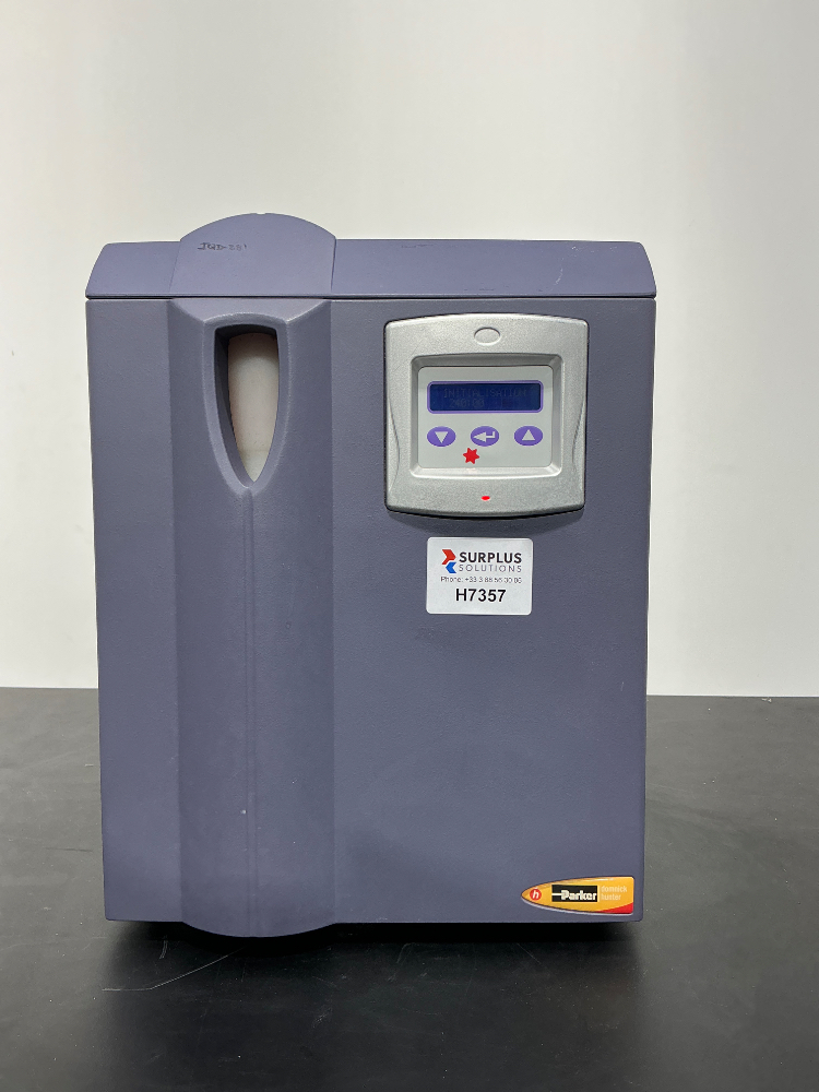 Image of Parker 110HMD Hydrogen Gas Generator